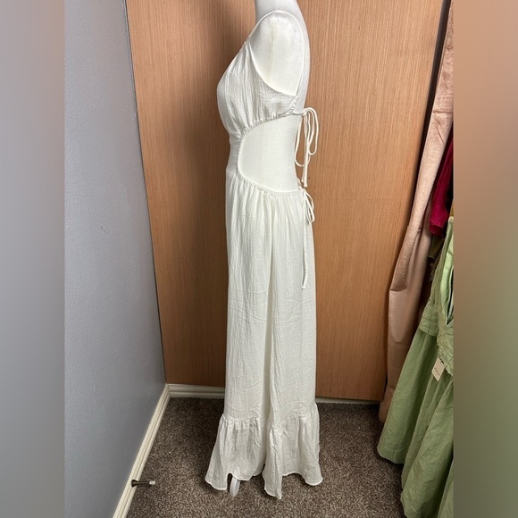 Anthropologie Charlie Holiday Tuscany Maxi Dress, Size 8 (v) - Picture 6 of 11